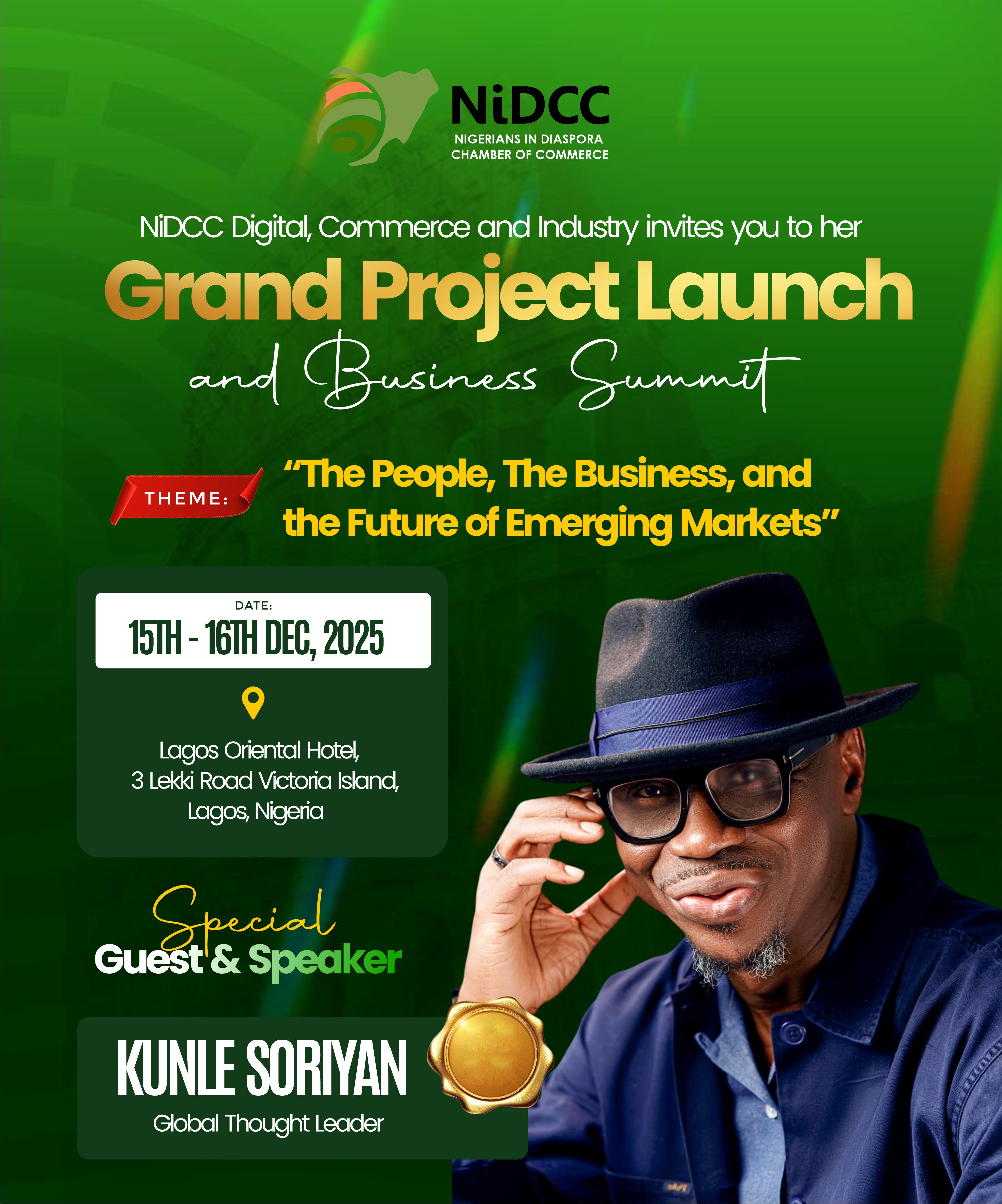 Kunle Soriyan