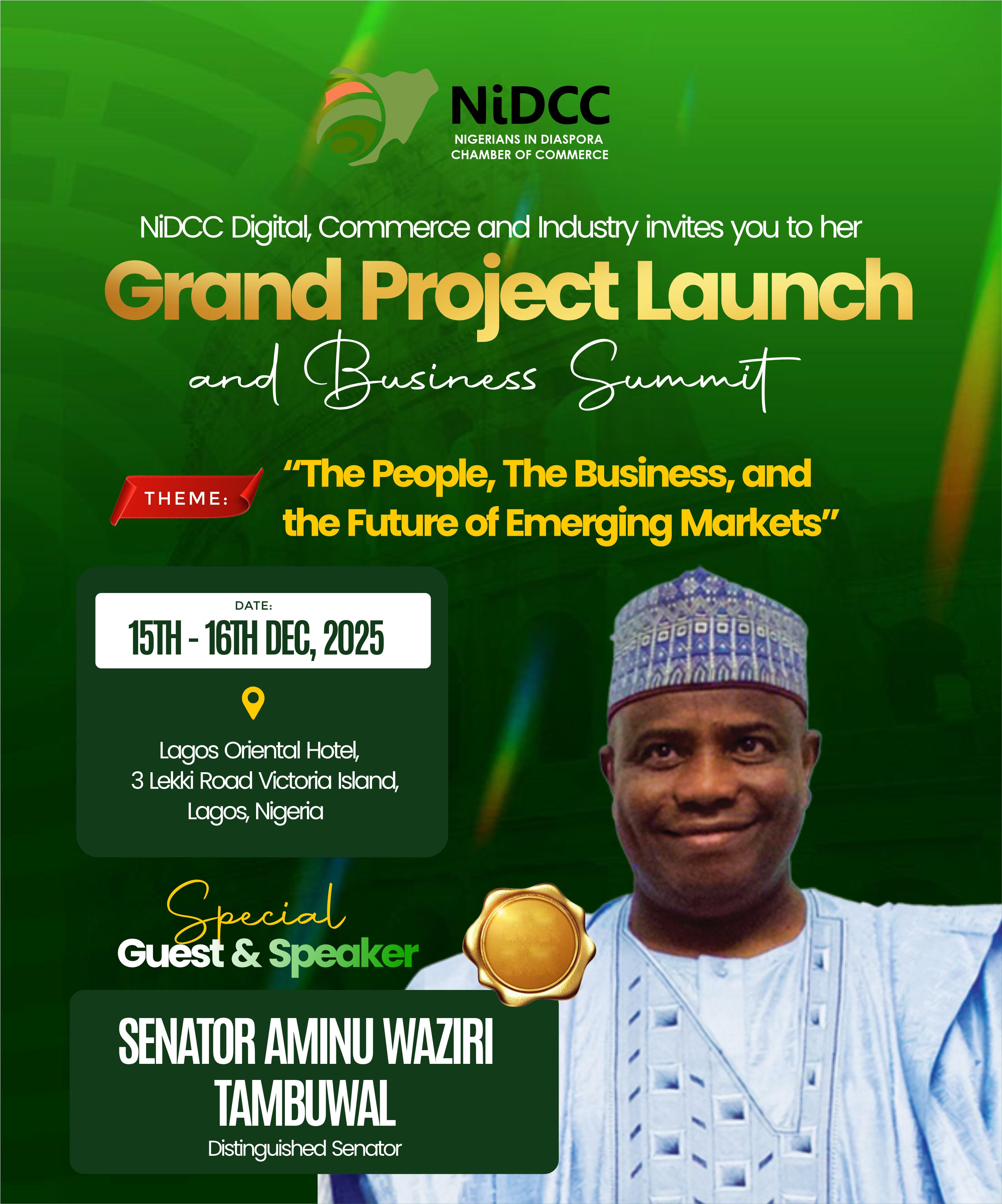 SENATOR Aminu Waziri Tambuwal