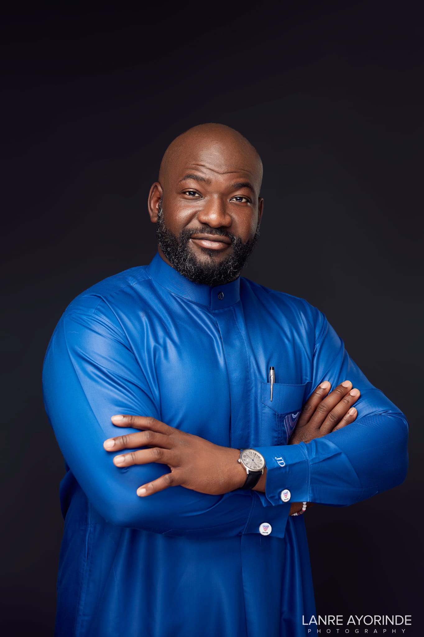 Mr. Folajimi Daodu