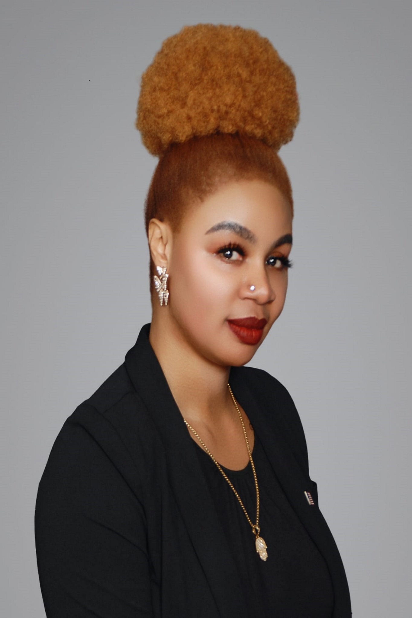 Dr. Eunice Ukwuani
