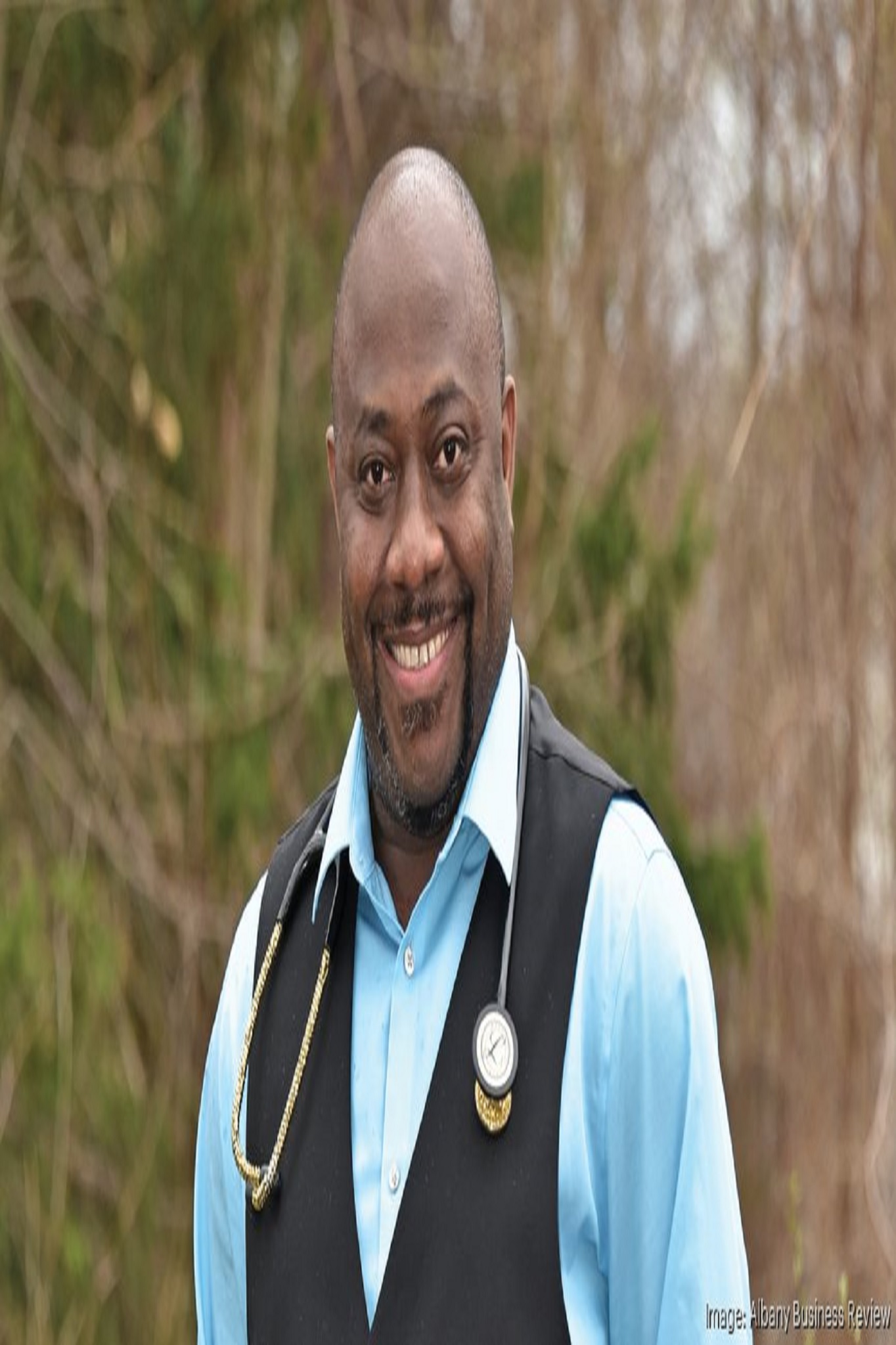Dr. Nosa Aigbe Lebarty MD